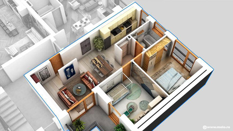 green village apartments